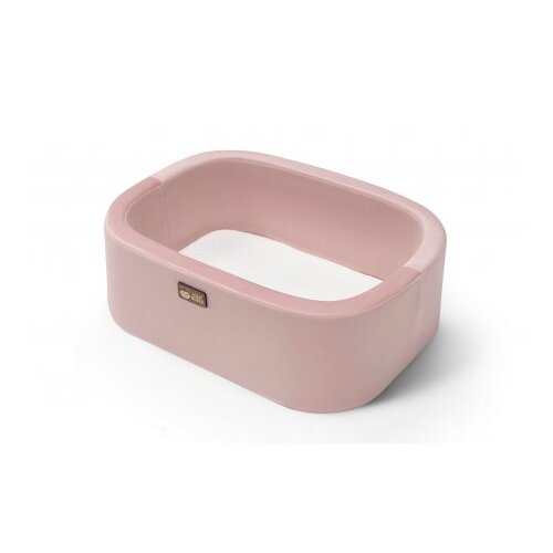 Hanah home hier metal pink gold Slike