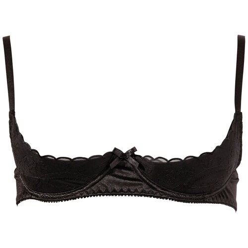 Cottelli Collection Modrček Shelf Bra Cene