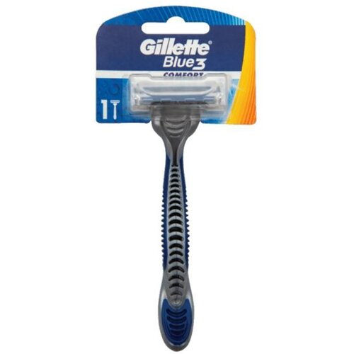 Gillette Blue 3 mu&amp;scaron;ki brijač &amp;ndash; 1 kom Slike