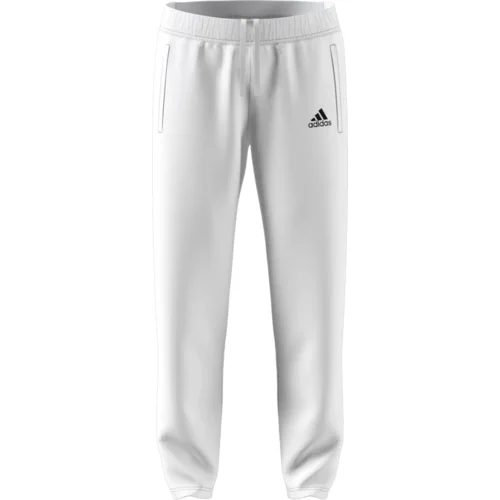 Adidas Men's Tennis Pants White/Black L