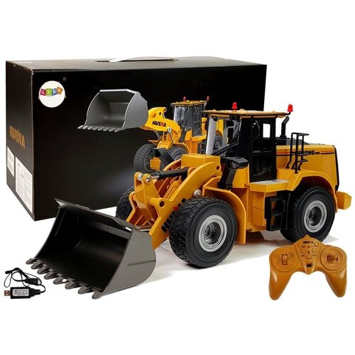 Lean_Toys Daljinsko voden buldožer 2.4G 1:24 Huina Cene