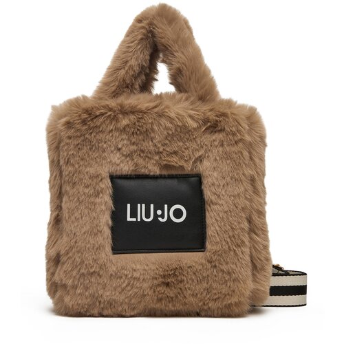 Liu Jo Ročna torba XS Tote TF5271 E0374 Bež Slike