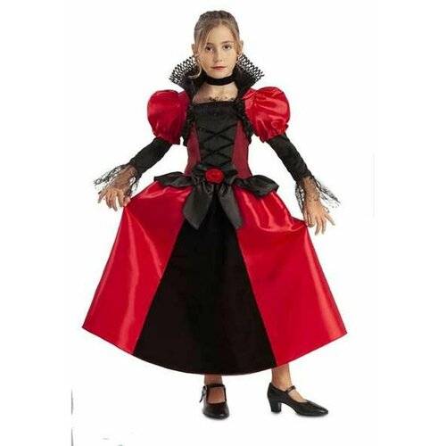 My other Me Svečana odjeća za djecu Gotska Vampirica Crvena 12 (2 Dijelovi) 7-9 Godina Cijene