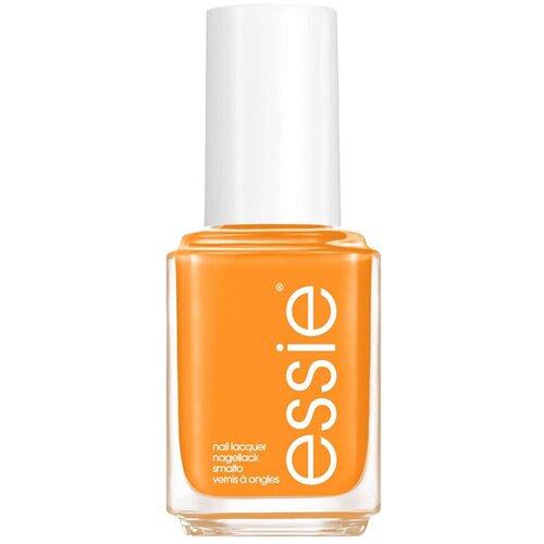 Essie Lak za nohte Nagellack 13,5 ml - 847 Break It Sundown Oranžna Slike