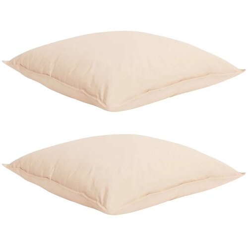  Set deka 2 kom. 240 x 220 cm 250 gsm Prirodni kapok Bež - 240 x 220 cm 80 x 80 cm Slike