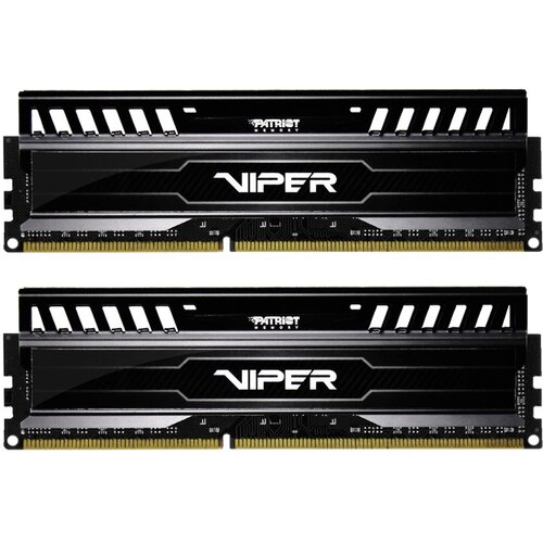 Patriot Memory 8GB C3-12800 memory module 2 x 4 GB DDR3 1600 MHz Cijene