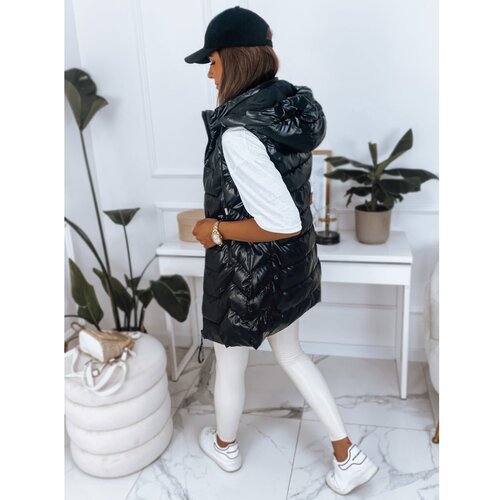 DStreet Women's vest KENDRA black TY2775 Cene