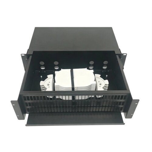 MAXPRO LINE fiber patch panel/96-Port/3u/SC/DX Slike