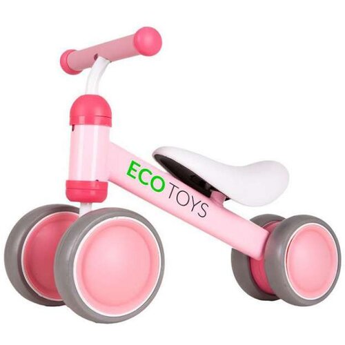 ECO TOYS guralica pink Cene