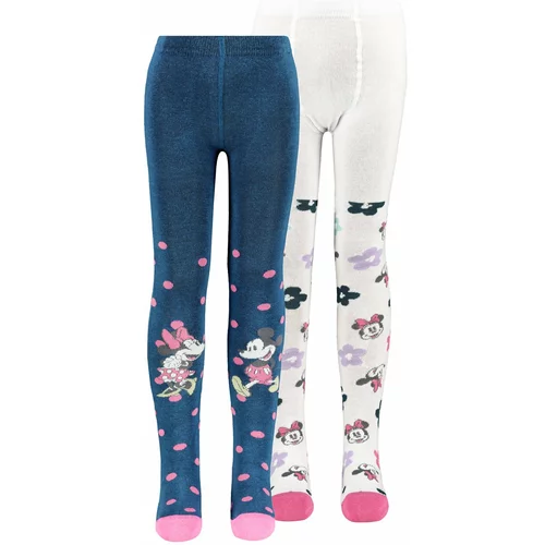 Licensed Girls' tights Minnie 2P - Frogies