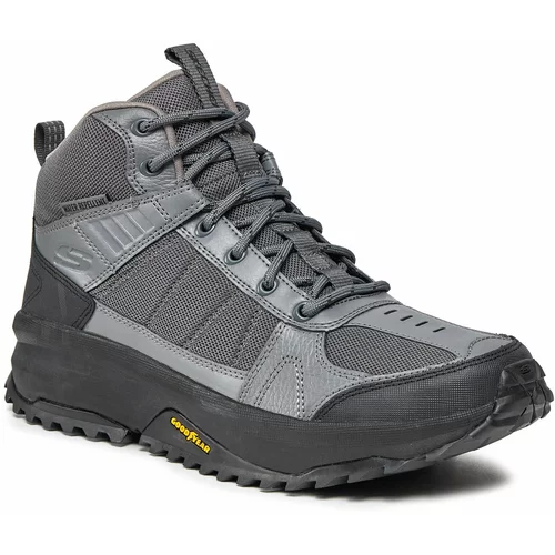 Skechers Trekking čevlji Bionic Trail Flashpoint 237104/GYBK Gray