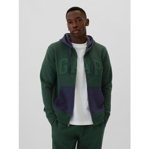 GAP Logo Sweatshirt - Men&amp;#039;s Slike