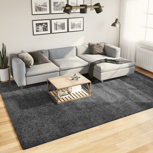  Tepih OVIEDO kratkih vlakana antracit 240 x 340 cm Cijene