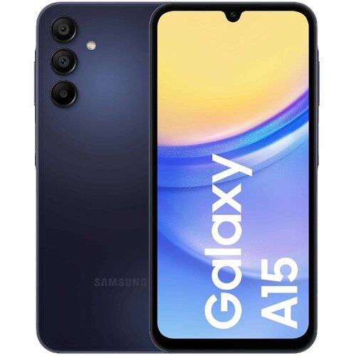 Samsung galaxy A15 4/128GB black ds 5G refabrikovan grade-a Cene
