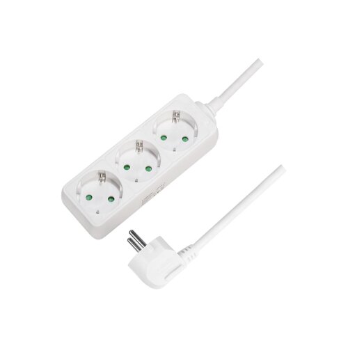 Logilink Produžni kabl 3 utičnice 1.5m LPS205 Slike