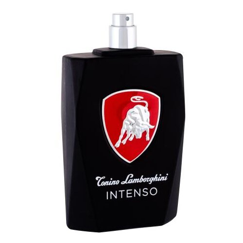 Lamborghini Intenso 125 ml toaletna voda Tester za mo&amp;scaron;ke Slike