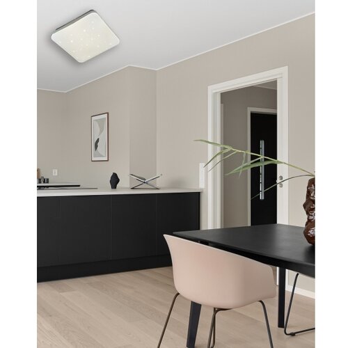  LED prigu&amp;scaron;iva plafonska svetiljka MANA LED/36W/230V 2700-6500K + daljinski upravljač Slike