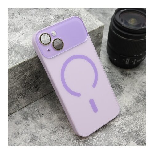  Futrola pastelpop magsafe za iphone 13 (6.1) ljubicasta ( F122091 ) Slike