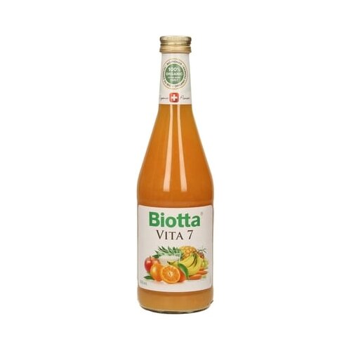 Biotta Classic Vita 7 Bio Cene