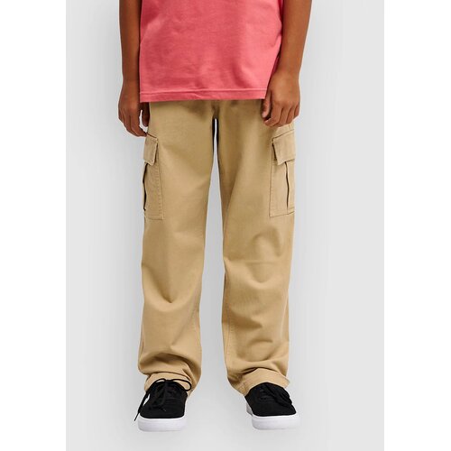 Quiksilver Taxer Cargo Kids Hlace khaki Slike