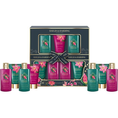 Baylis & Harding Boudoire Tropical Paradise darilni set Cene