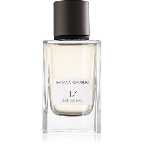 Banana Republic Icon Collection 17 Oud Mosaic parfemska voda uniseks 75 ml Cijene