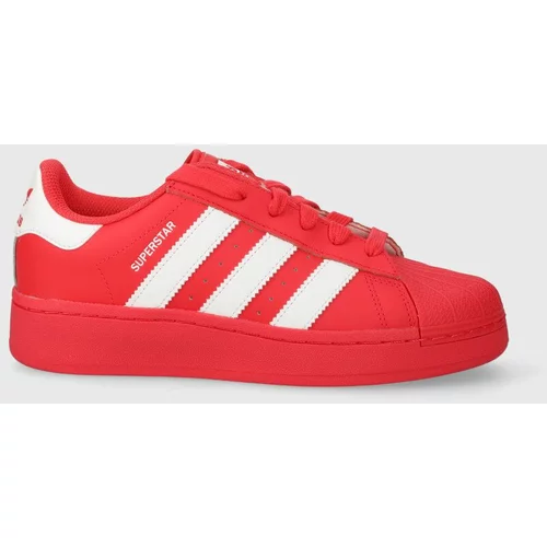 Adidas Tenisice Superstar XLG boja: crvena, IE2986