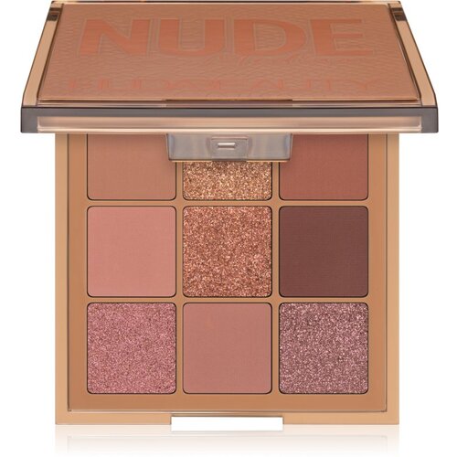 Huda Beauty Nude Obsessions paleta sjenila za oči nijansa Nude medium 34 g Cijene