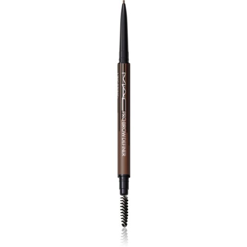 MAC Cosmetics Pro Brow Definer vodootporna olovka za obrve nijansa Lingering 0,3 g Slike