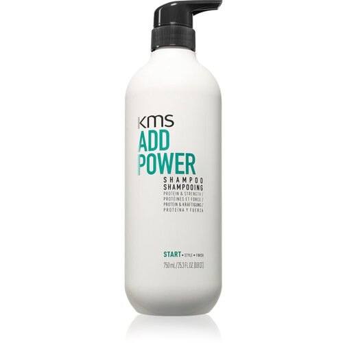 KMS Addpower Shampoo šampon za nježnu i tanku kosu 750 ml Cijene