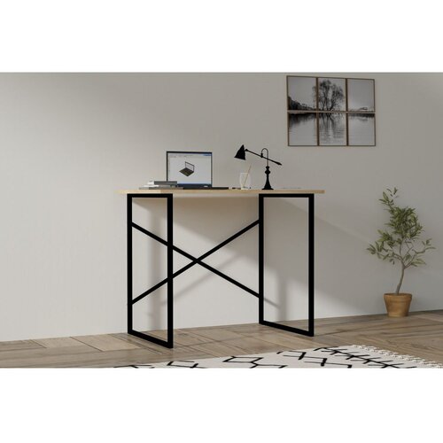 Woody Fashion hanah home radni sto addis 495SSE1515 Cene