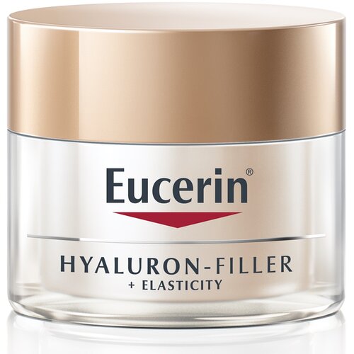 Eucerin Elasticity+Filler dnevna krema za zrelu kožu lica SPF 15 50 ml Slike