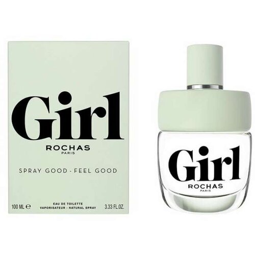 Parfem za žene Rochas RC023A01 EDT 100 ml Slike