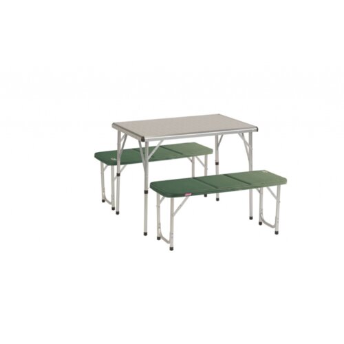 Coleman Komplet sto i klupe Slike