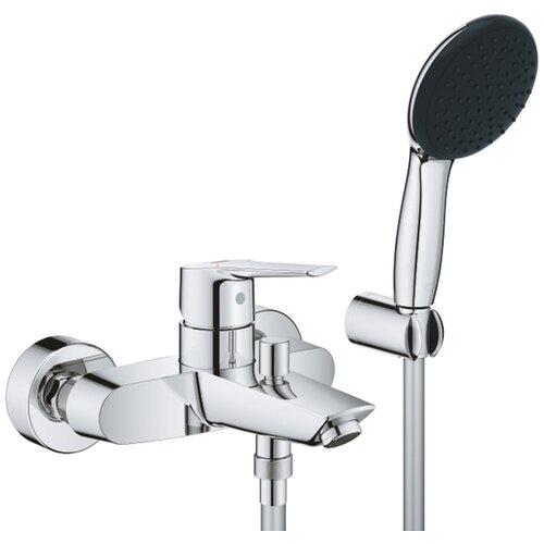 Grohe set armatura Start z ročno prho WS6, 25283002 Cene