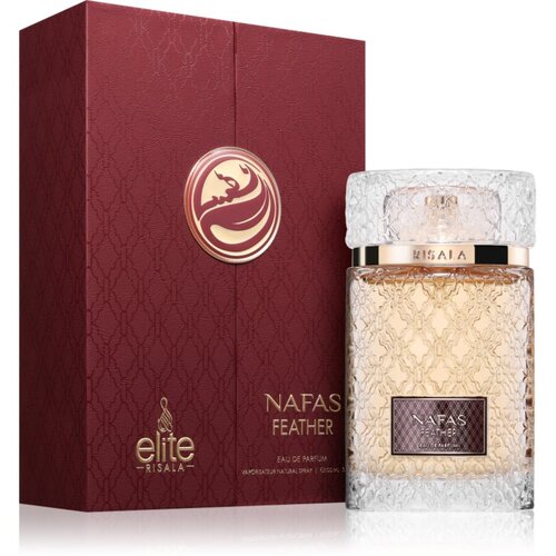 Risala Elite Nafas Feather parfumska voda uniseks 100 ml Slike