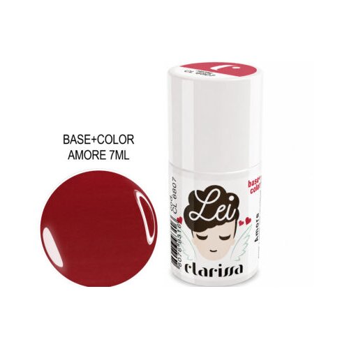  LEI BASE+COLOR AMORE 7ML Slike