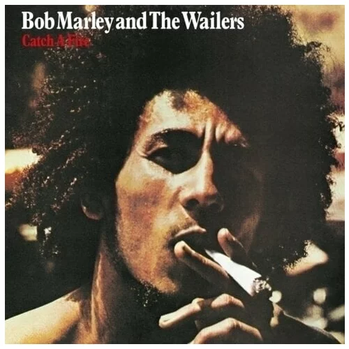 Bob Marley & The Wailers - Catch A Fire (Limited Edition) (50th Anniversary) (3 LP + 12" Vinyl)