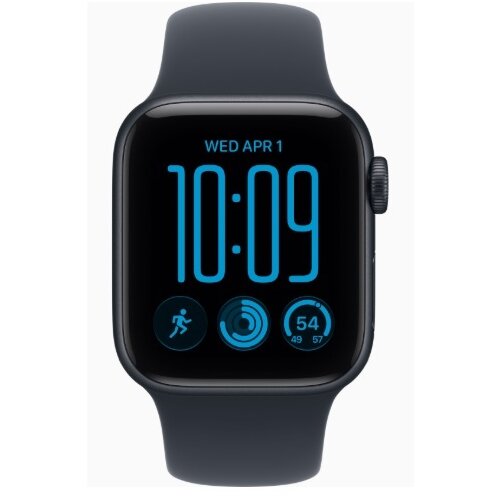 Apple WATCH SE3 v2 GPS 40mm MIDNIGHT ALUMINUM CASE M_L#watch Cijene
