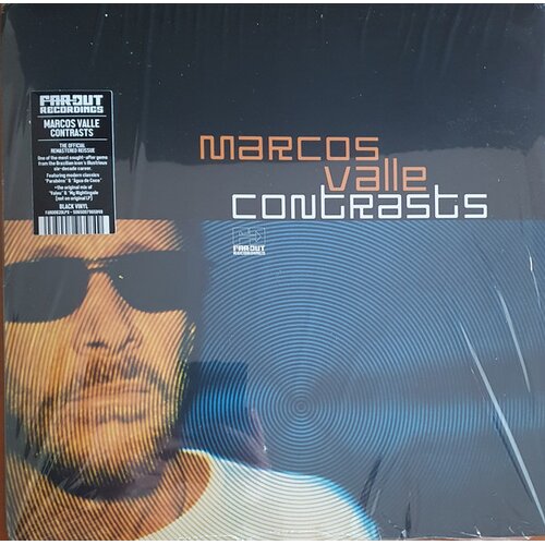  Marcos Valle - Contrasts Cene