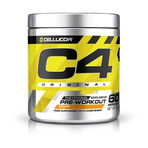  Cellucor C4 Original (60 serv) Green Apple