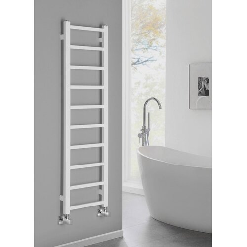 Sapho kupatilski radijator metro light 114x30 cm sjajni hrom Slike