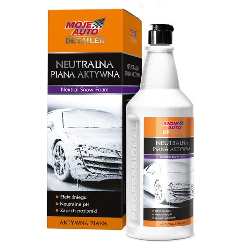 Ma AKTIVNA PJENA NEUTRALNA DETAILING 1L Cijene