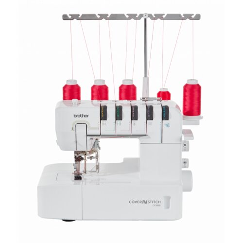 Brother Iberdeck - pokrivni robilnik CV3550, (20752664) Slike