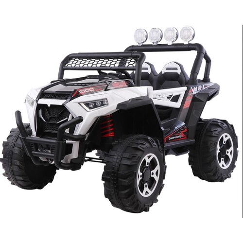 Olimp Sport Džip Monster, 12v J-MB3011 Beli 021586 Slike