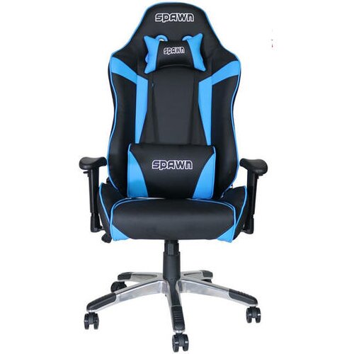 Spawn GAMING CHAIR - SPAWN CHAMPION SERIES BLUE Slike