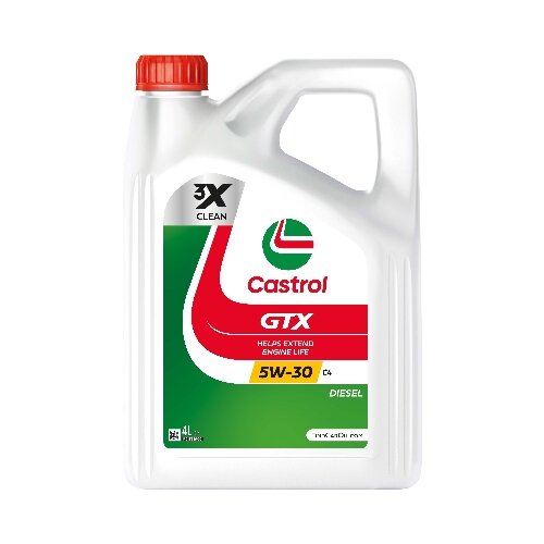 Castrol MOTORNO OLJE GTX 5W-30 1L C4 Slike