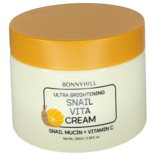 Bonnyhill snail vita cream 100ml Cene