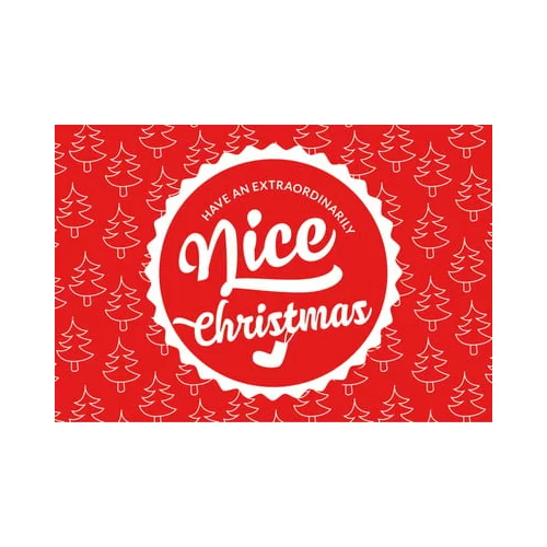 playPolis Voščilnica "Nice Christmas"