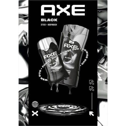Axe Black darilni set za moške Cene